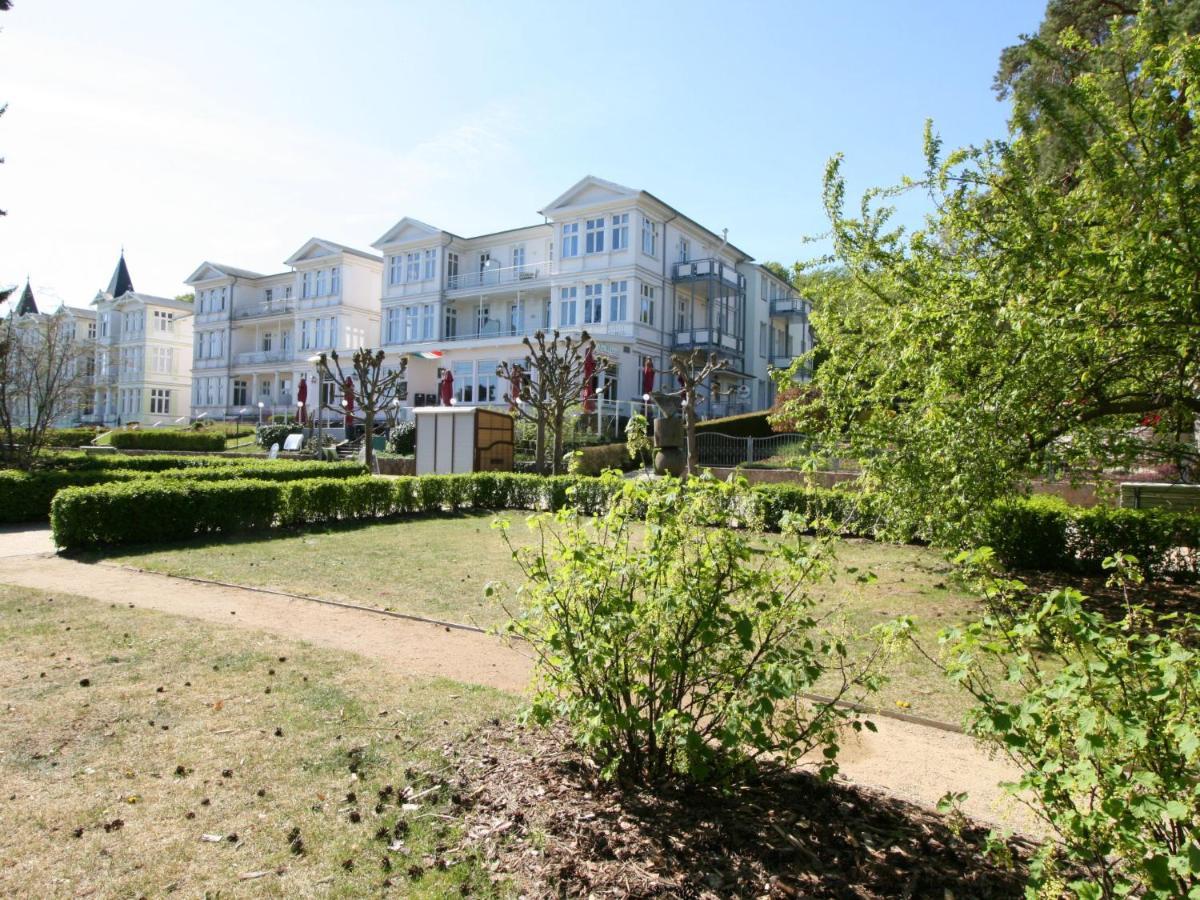 Apartment Zinnowitzer Hof-7 By Interhome Ngoại thất bức ảnh