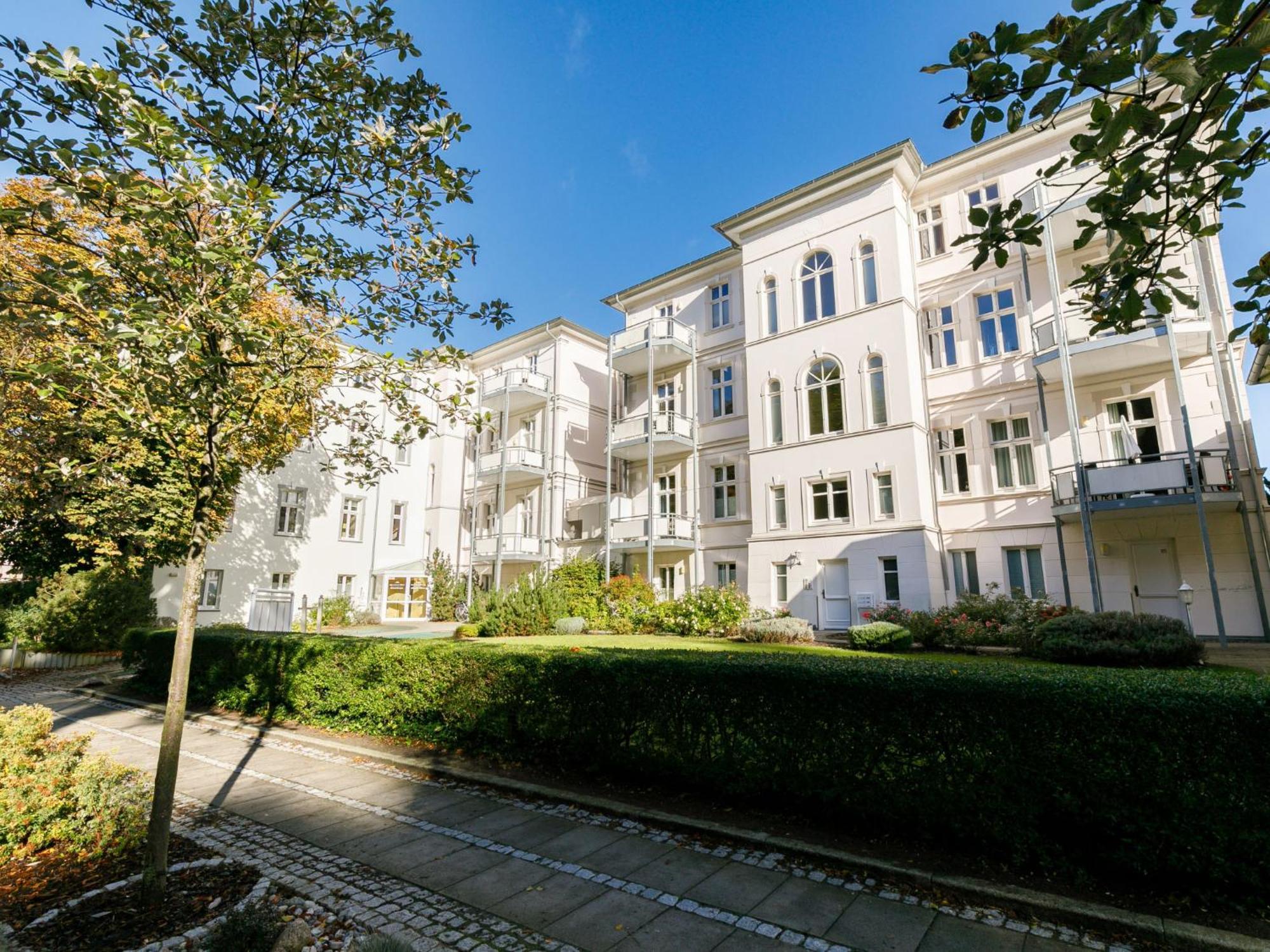Apartment Zinnowitzer Hof-7 By Interhome Ngoại thất bức ảnh