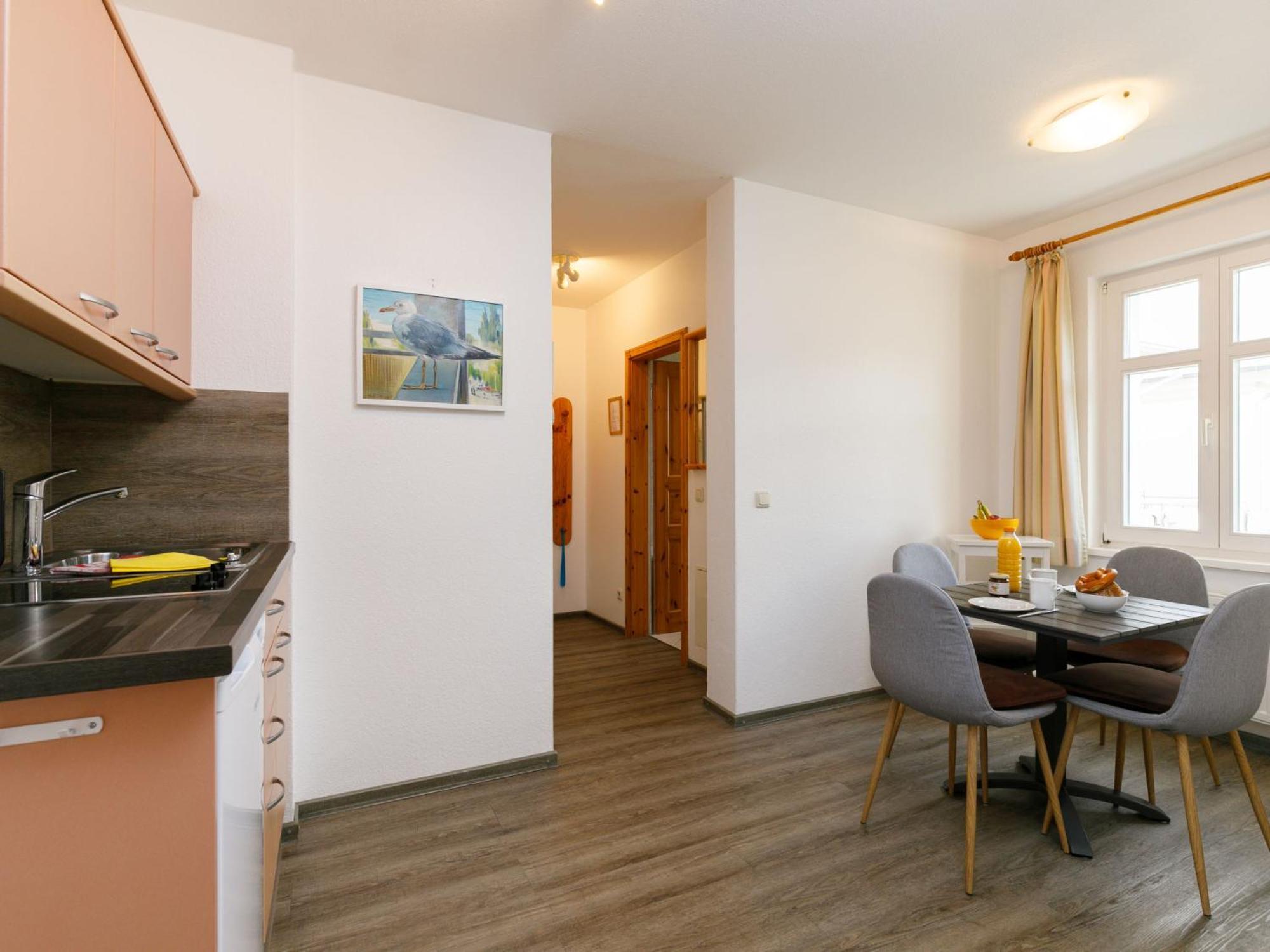 Apartment Zinnowitzer Hof-7 By Interhome Ngoại thất bức ảnh