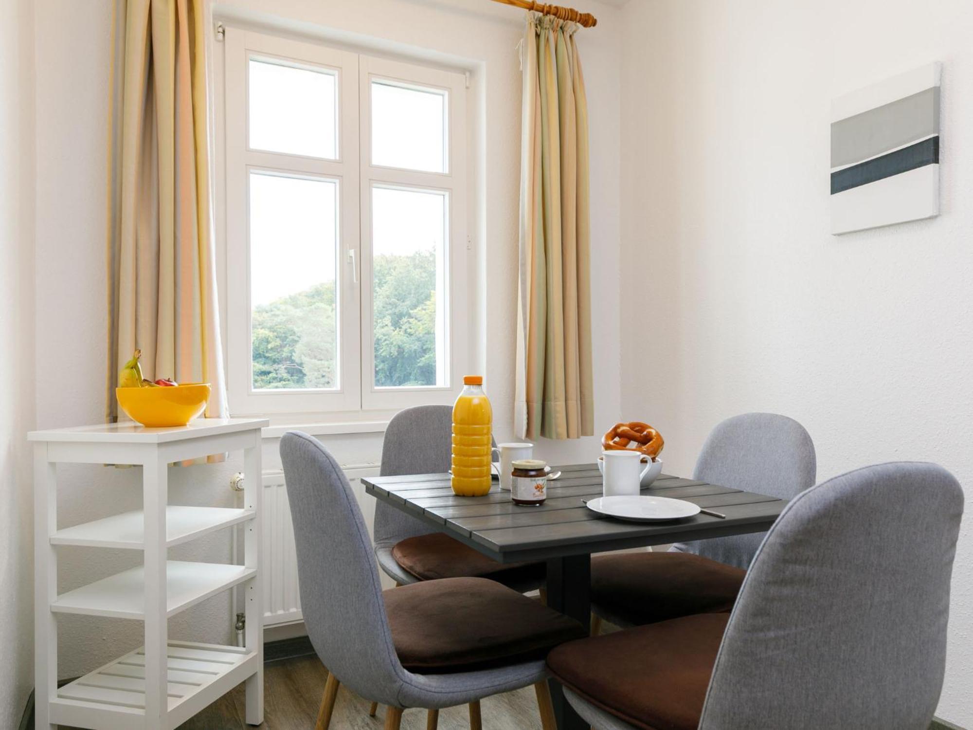 Apartment Zinnowitzer Hof-7 By Interhome Ngoại thất bức ảnh